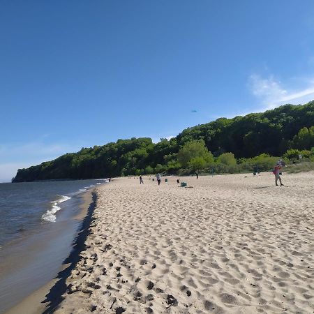 Apartament przy plaży Gdynia Zewnętrze zdjęcie