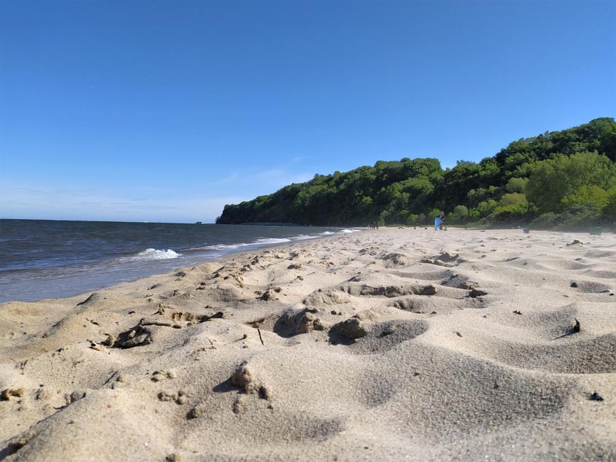 Apartament przy plaży Gdynia Zewnętrze zdjęcie