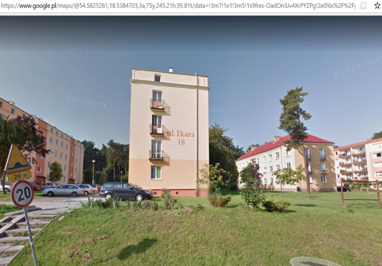 Apartament przy plaży Gdynia Zewnętrze zdjęcie