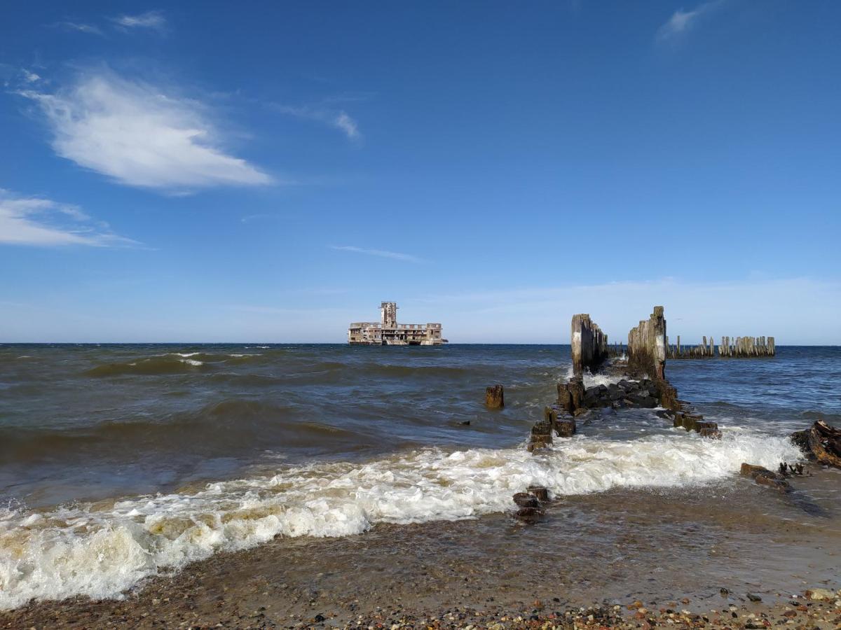 Apartament przy plaży Gdynia Zewnętrze zdjęcie