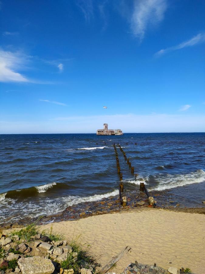 Apartament przy plaży Gdynia Zewnętrze zdjęcie