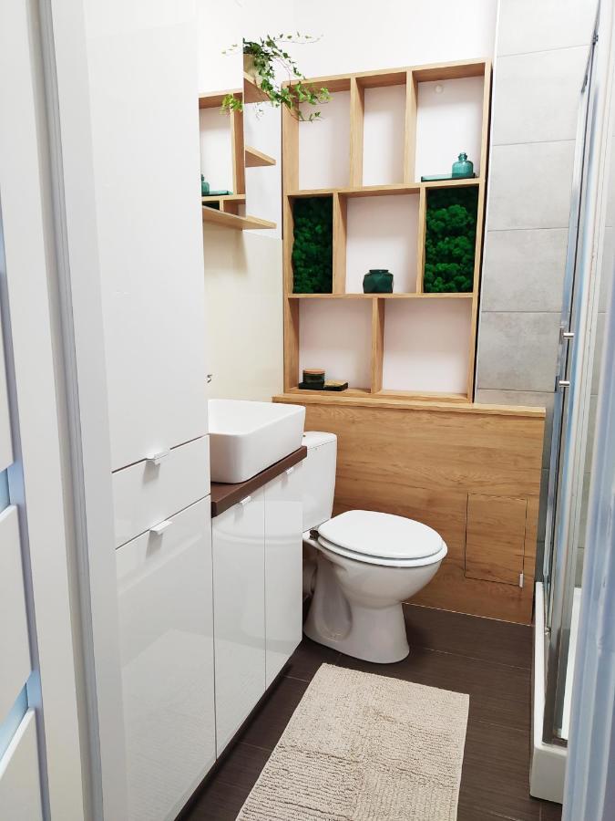 Apartament przy plaży Gdynia Zewnętrze zdjęcie