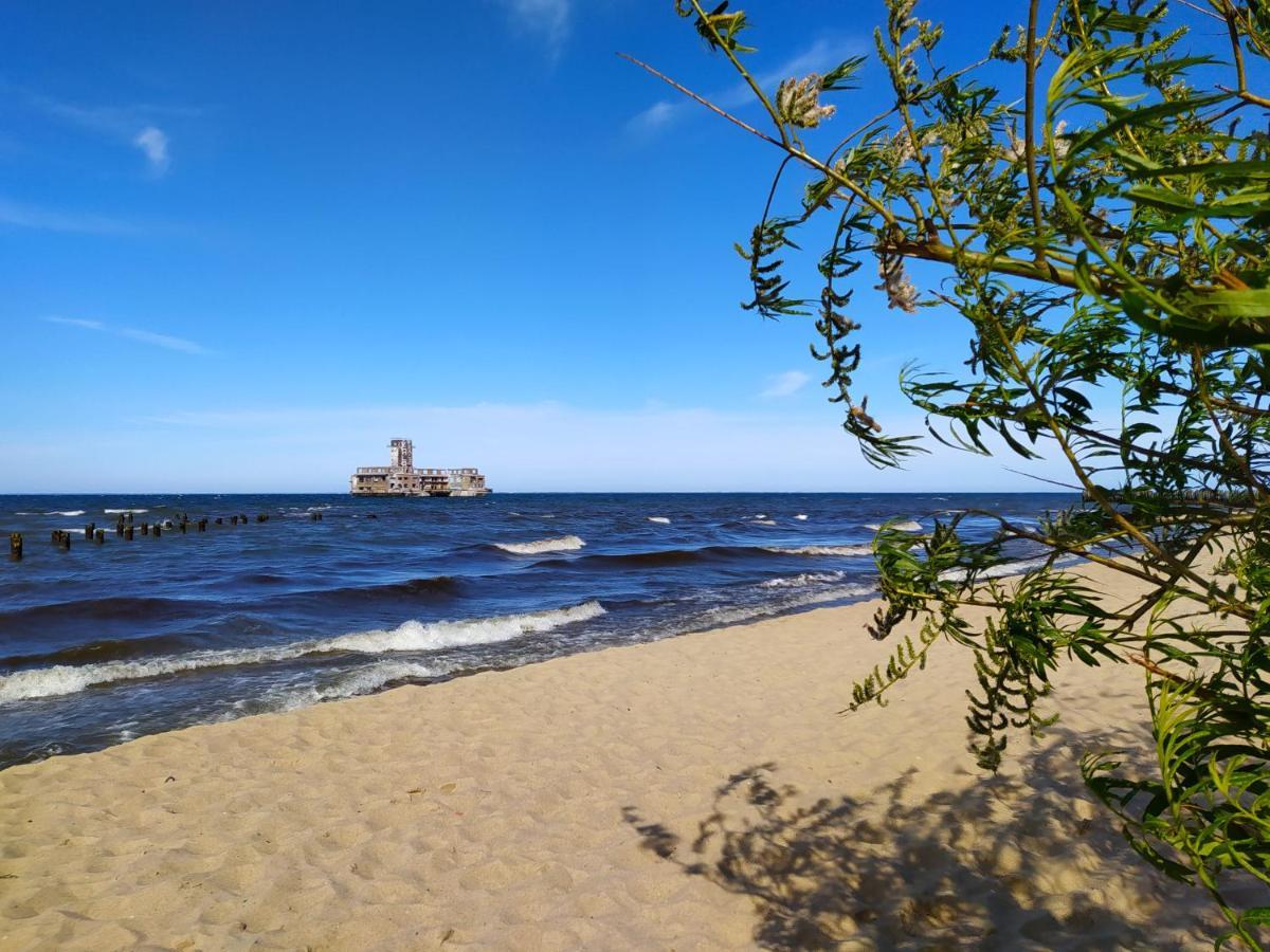 Apartament przy plaży Gdynia Zewnętrze zdjęcie