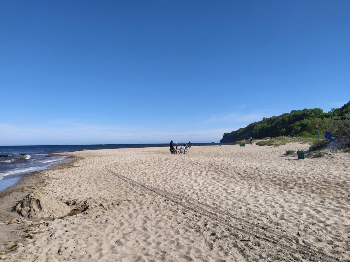Apartament przy plaży Gdynia Zewnętrze zdjęcie